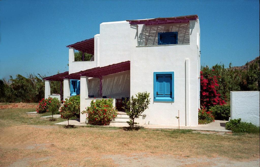 Lianos Studios Mikri Vigla Luaran gambar